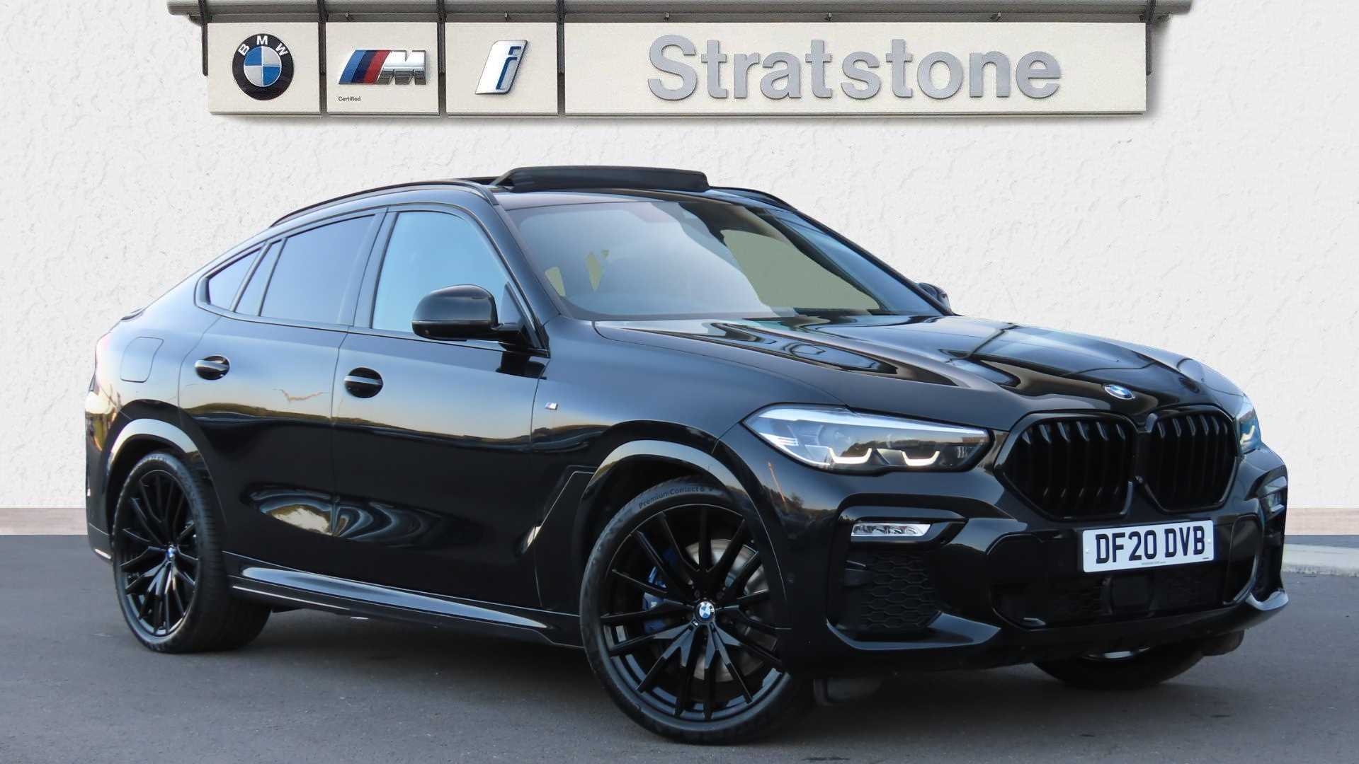 Main listing image - BMW X6
