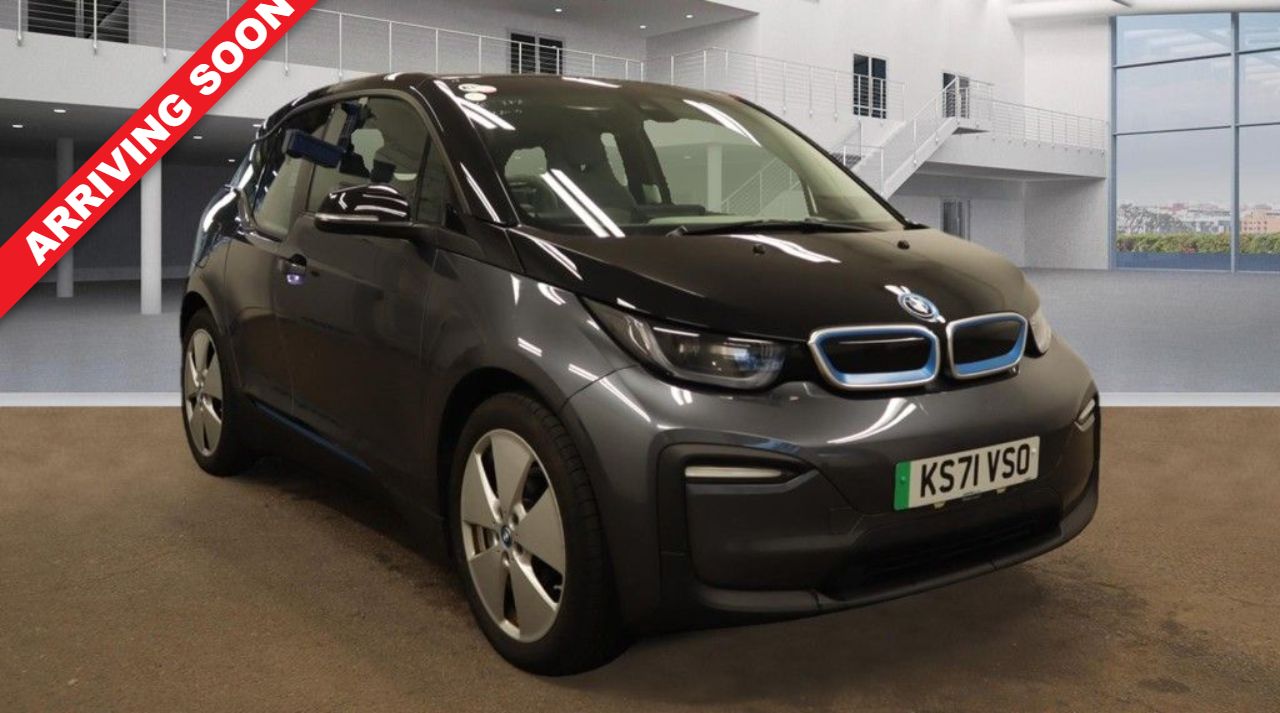 Main listing image - BMW i3