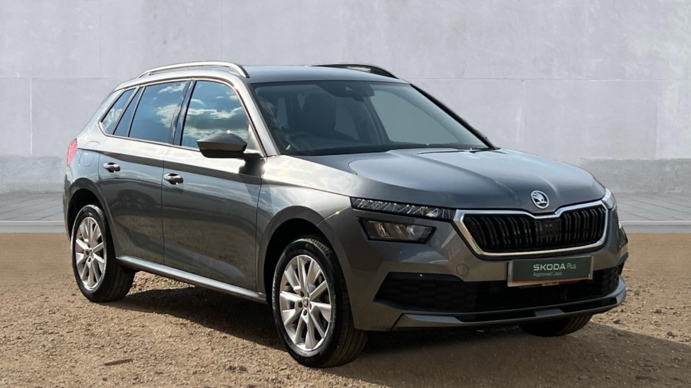 Main listing image - Skoda Kamiq