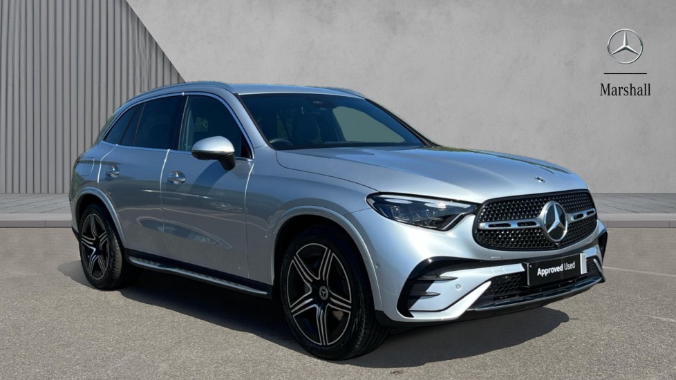Main listing image - Mercedes-Benz GLC