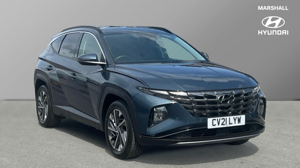 Main listing image - Hyundai Tucson