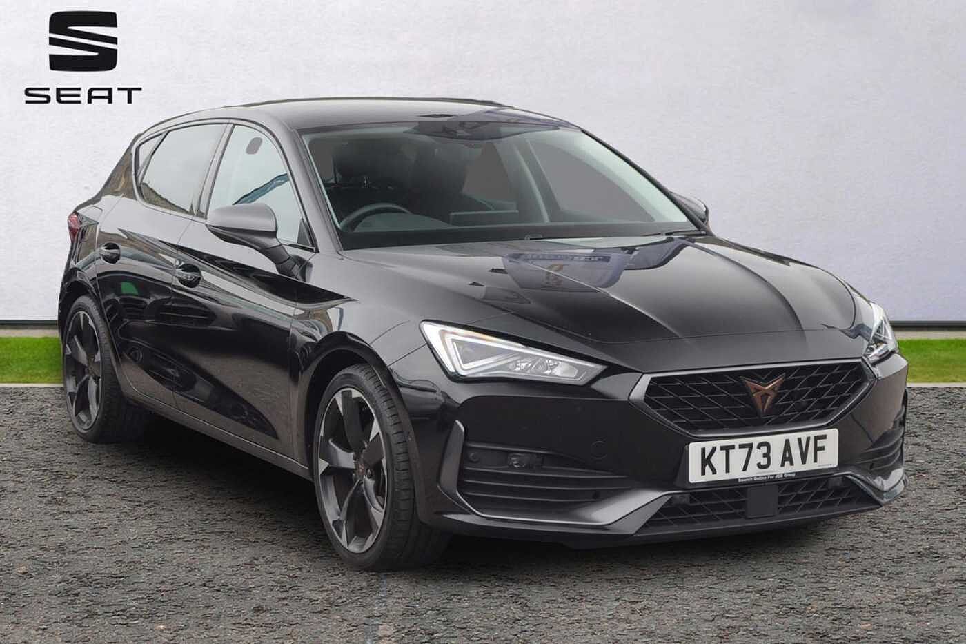 Main listing image - Cupra Leon