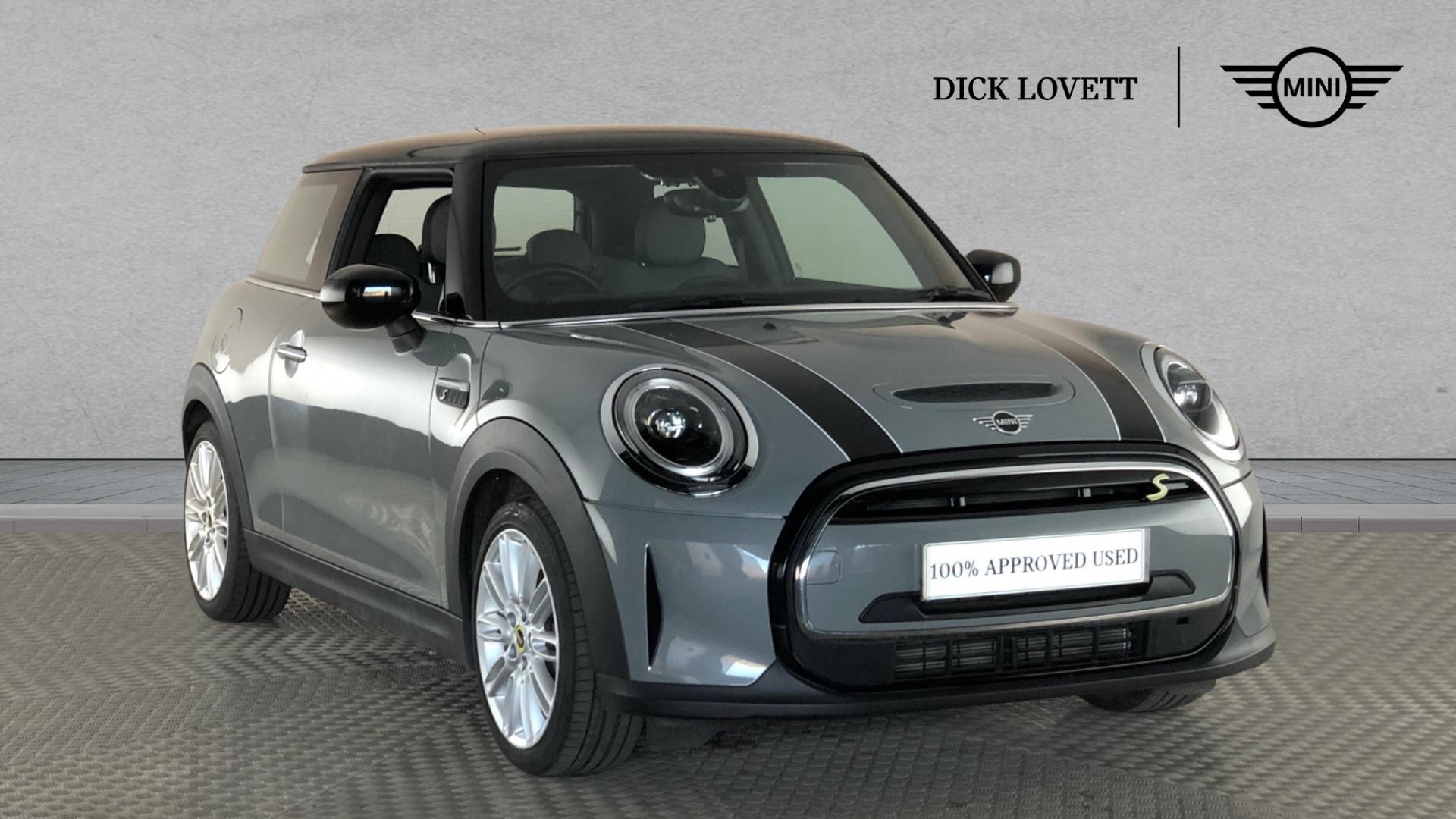 Main listing image - MINI Electric