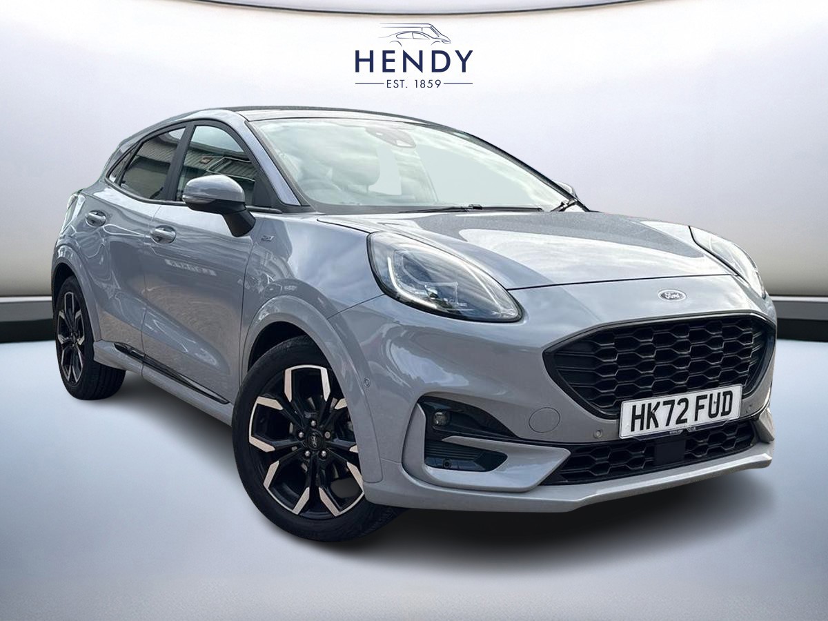 Main listing image - Ford Puma