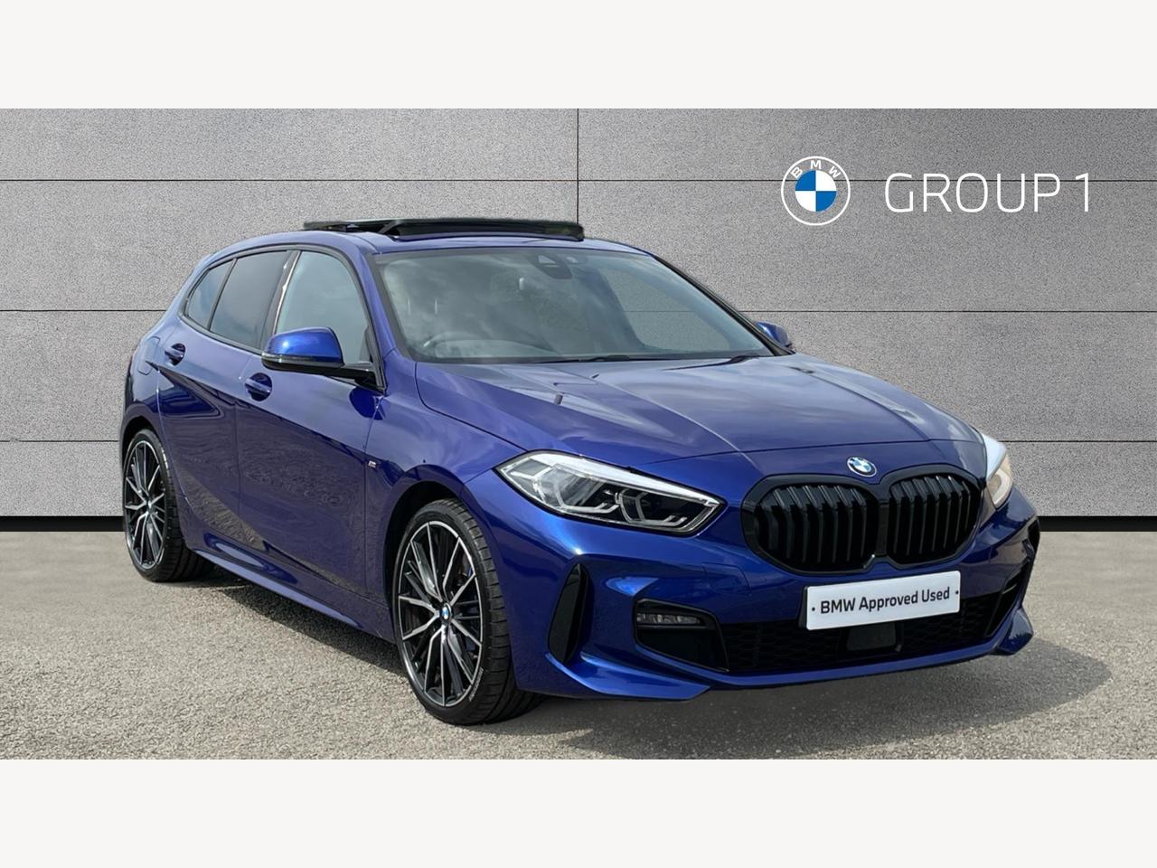 Main listing image - BMW 1 Series