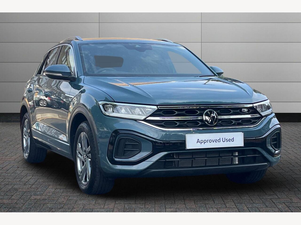 Main listing image - Volkswagen T-Roc