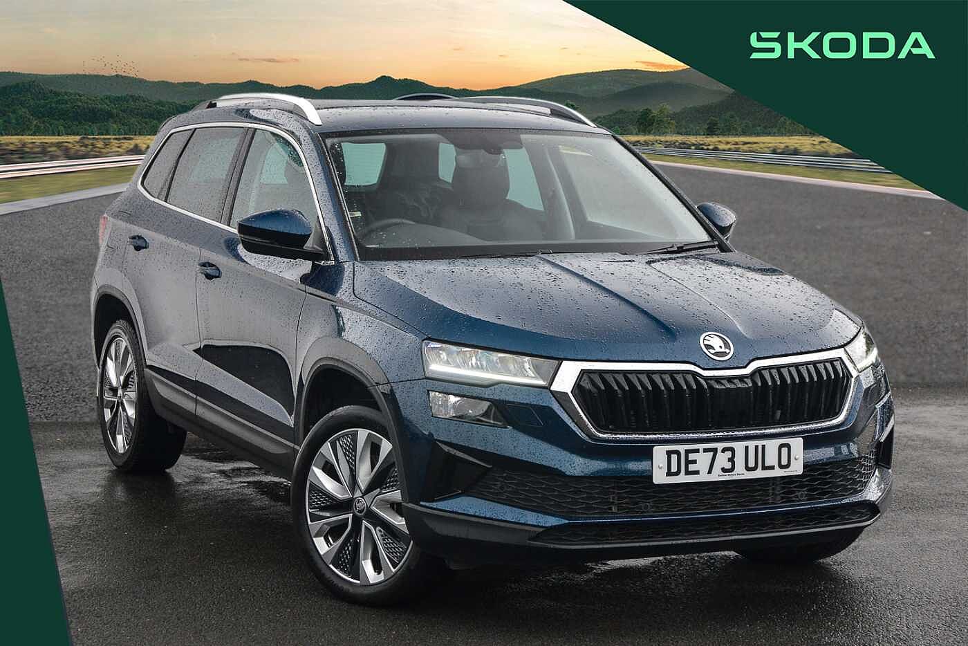 Main listing image - Skoda Karoq