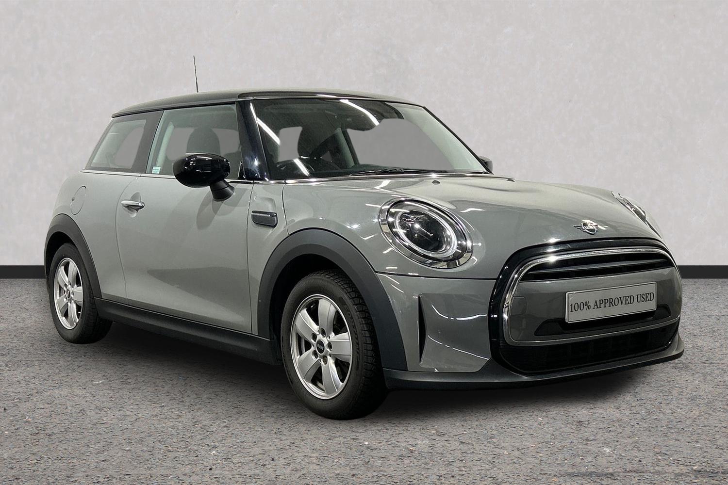 Main listing image - MINI Hatchback