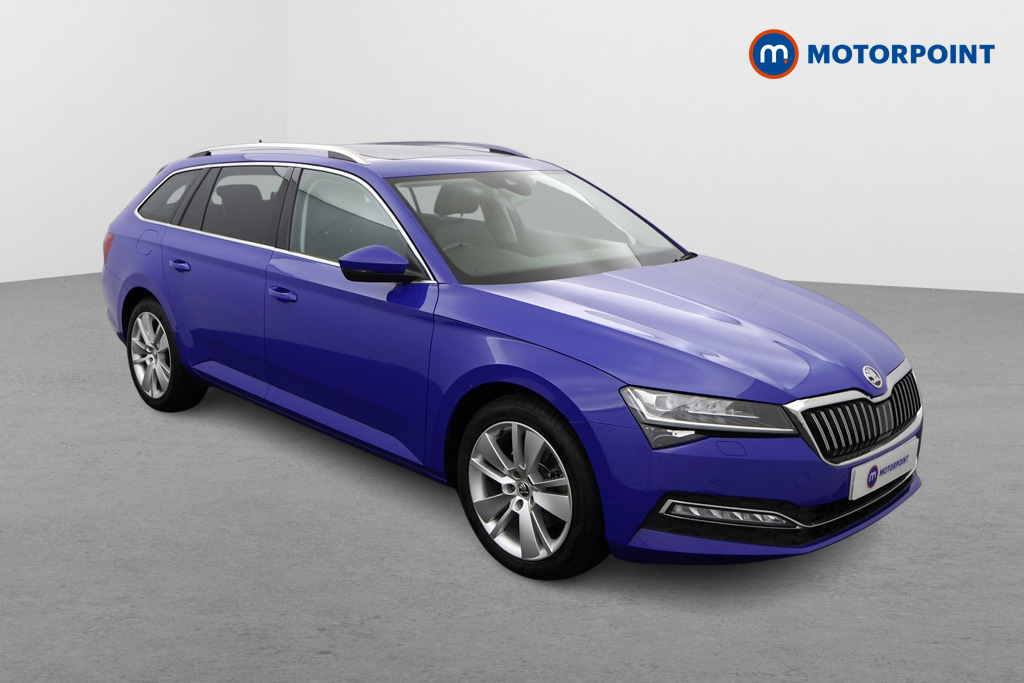 Main listing image - Skoda Superb Estate