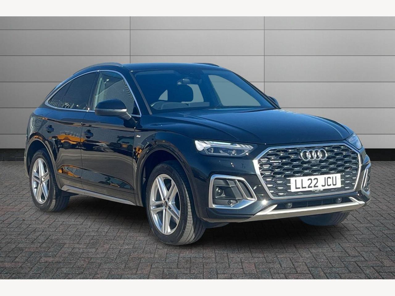 Main listing image - Audi Q5 Sportback