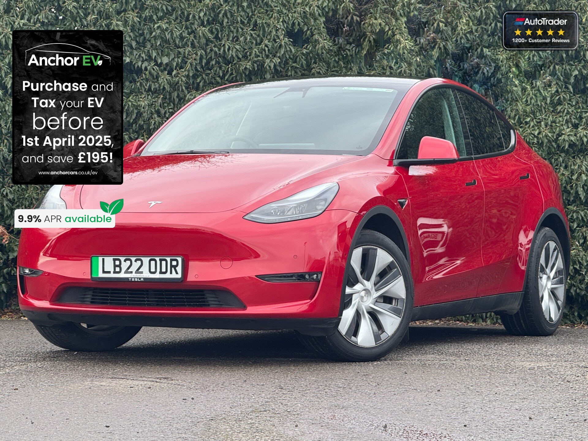 Main listing image - Tesla Model Y