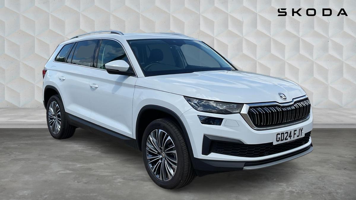Main listing image - Skoda Kodiaq