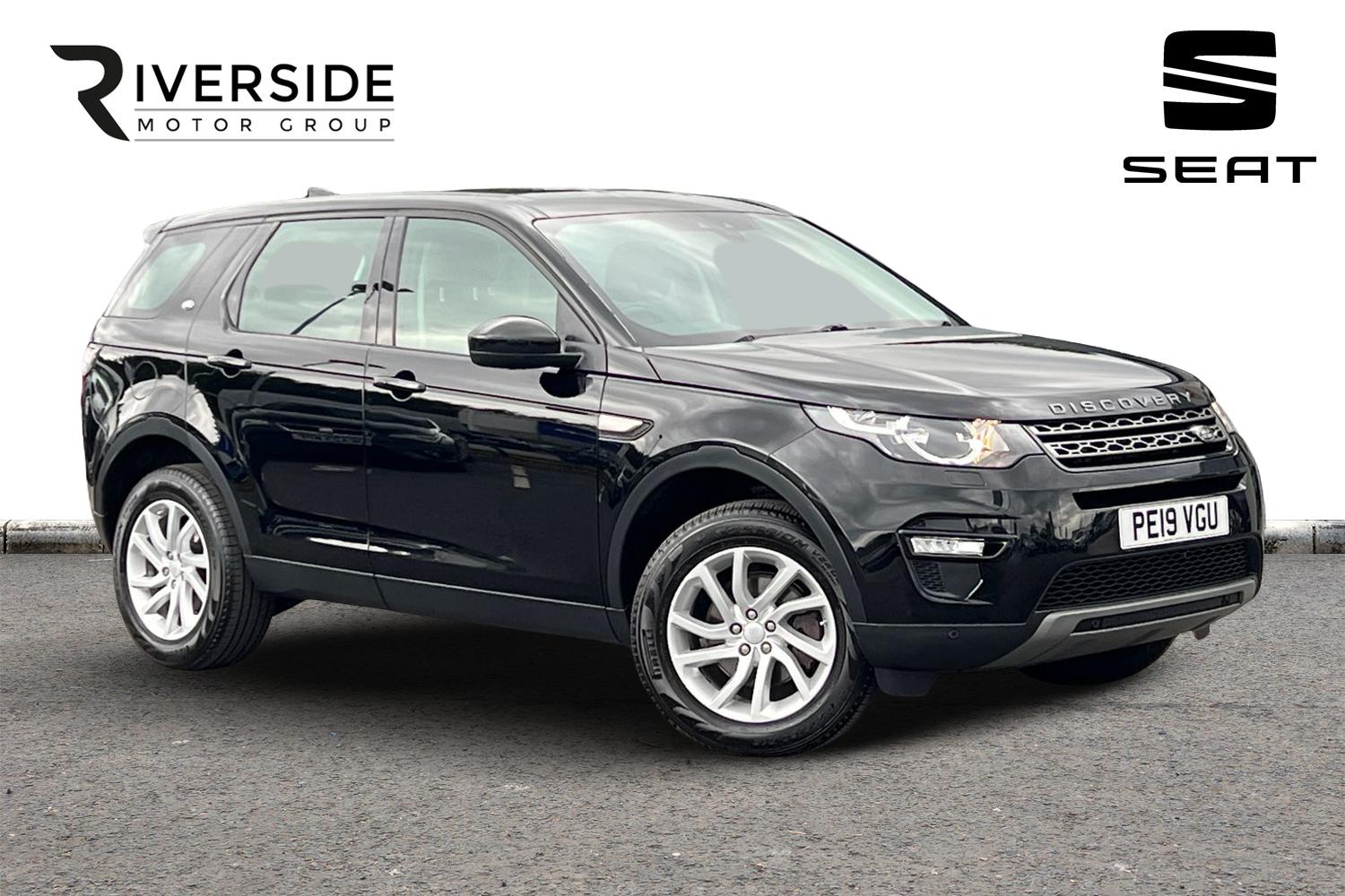 Main listing image - Land Rover Discovery Sport