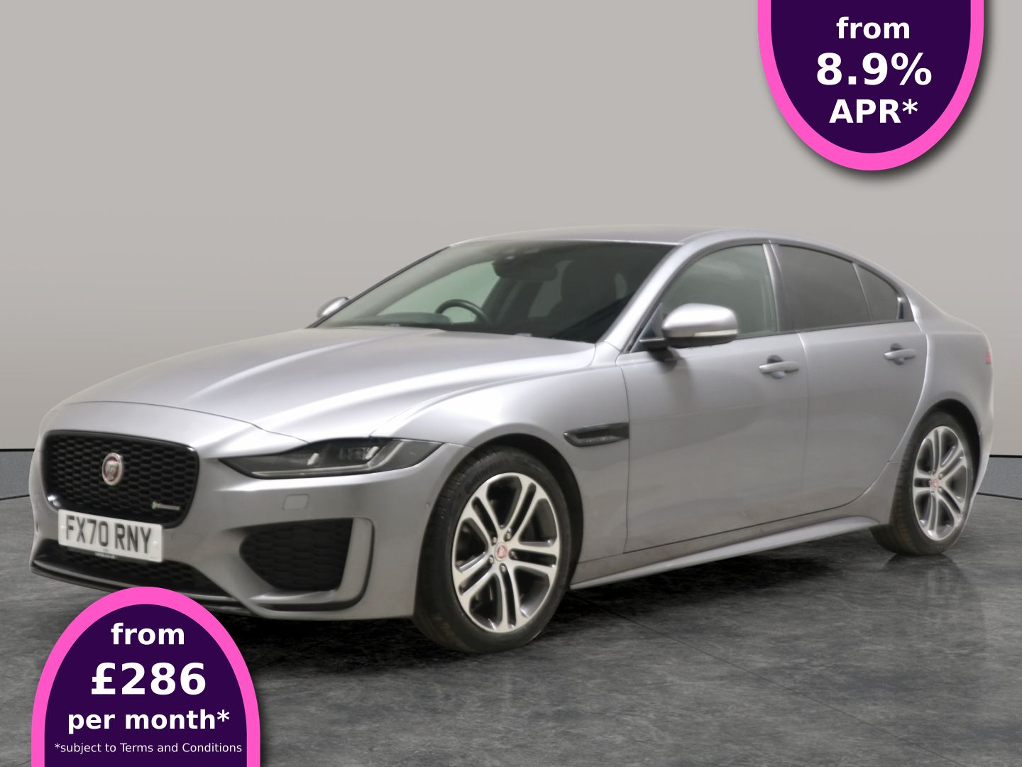 Main listing image - Jaguar XE