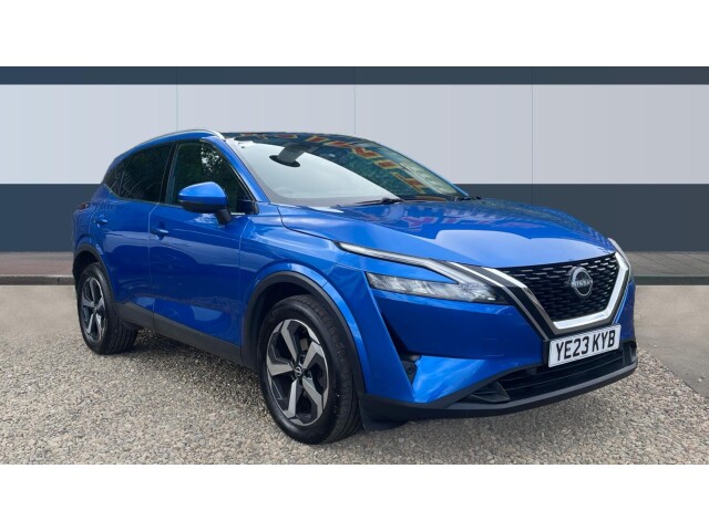 Main listing image - Nissan Qashqai