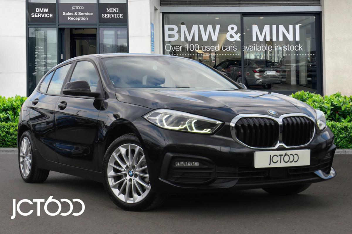 Main listing image - BMW 1 Series