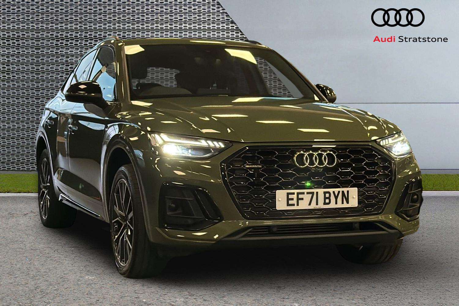 Main listing image - Audi Q5 Sportback