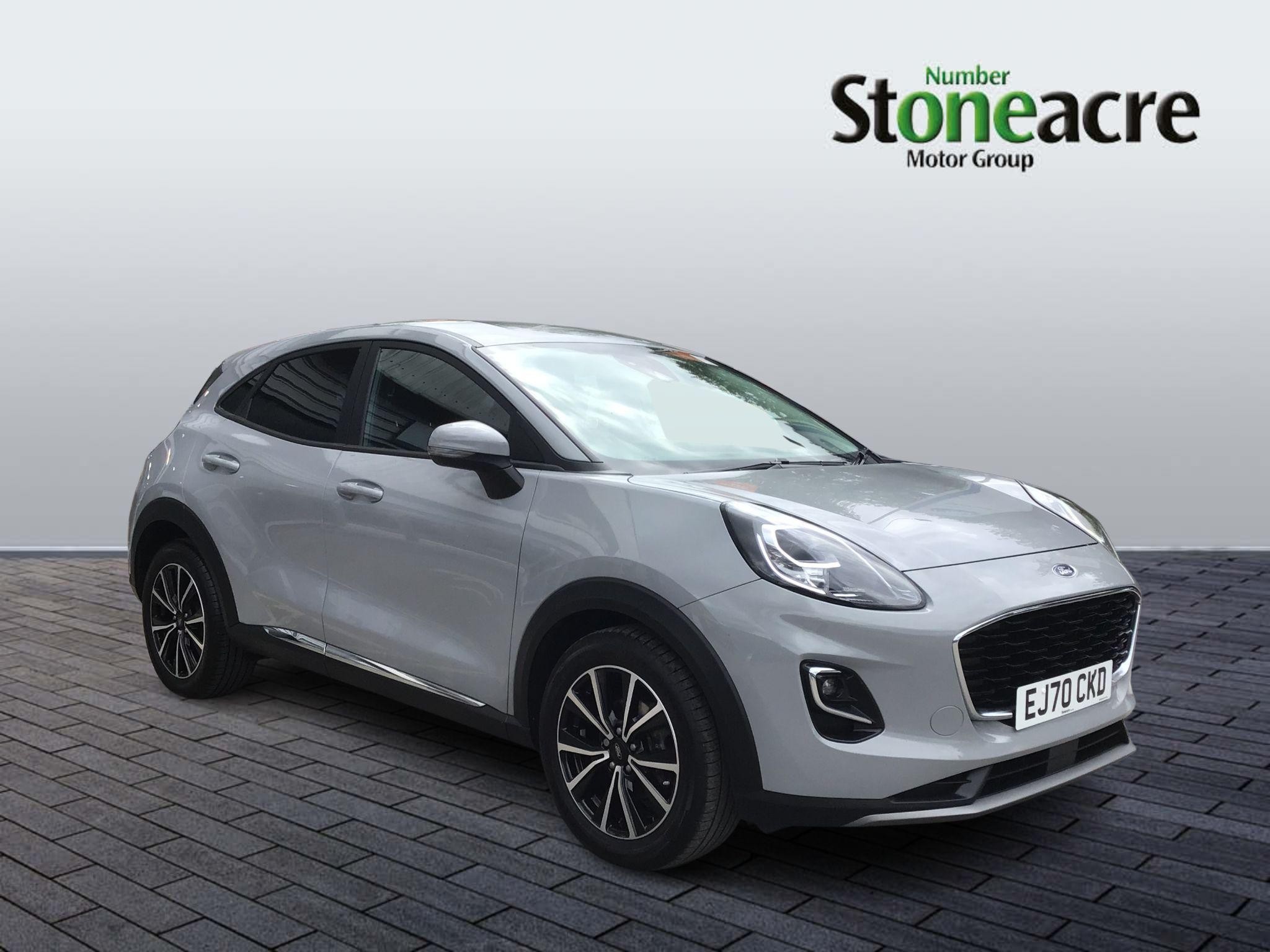 Main listing image - Ford Puma