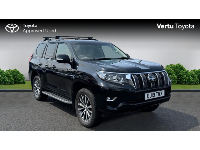 Main listing image - Toyota Land Cruiser