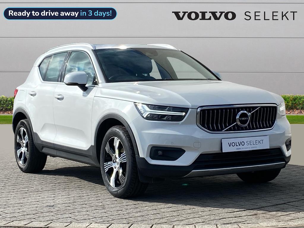 Main listing image - Volvo XC40