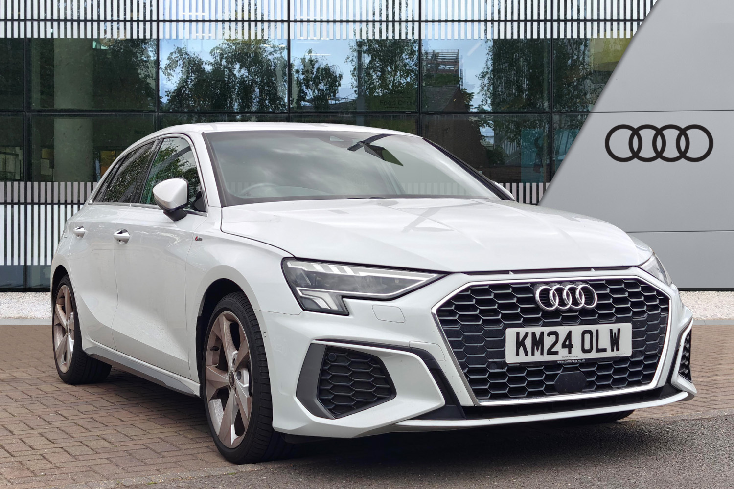 Main listing image - Audi A3