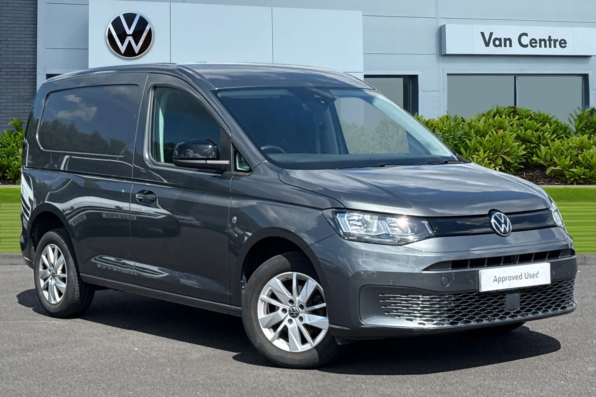 Main listing image - Volkswagen Caddy