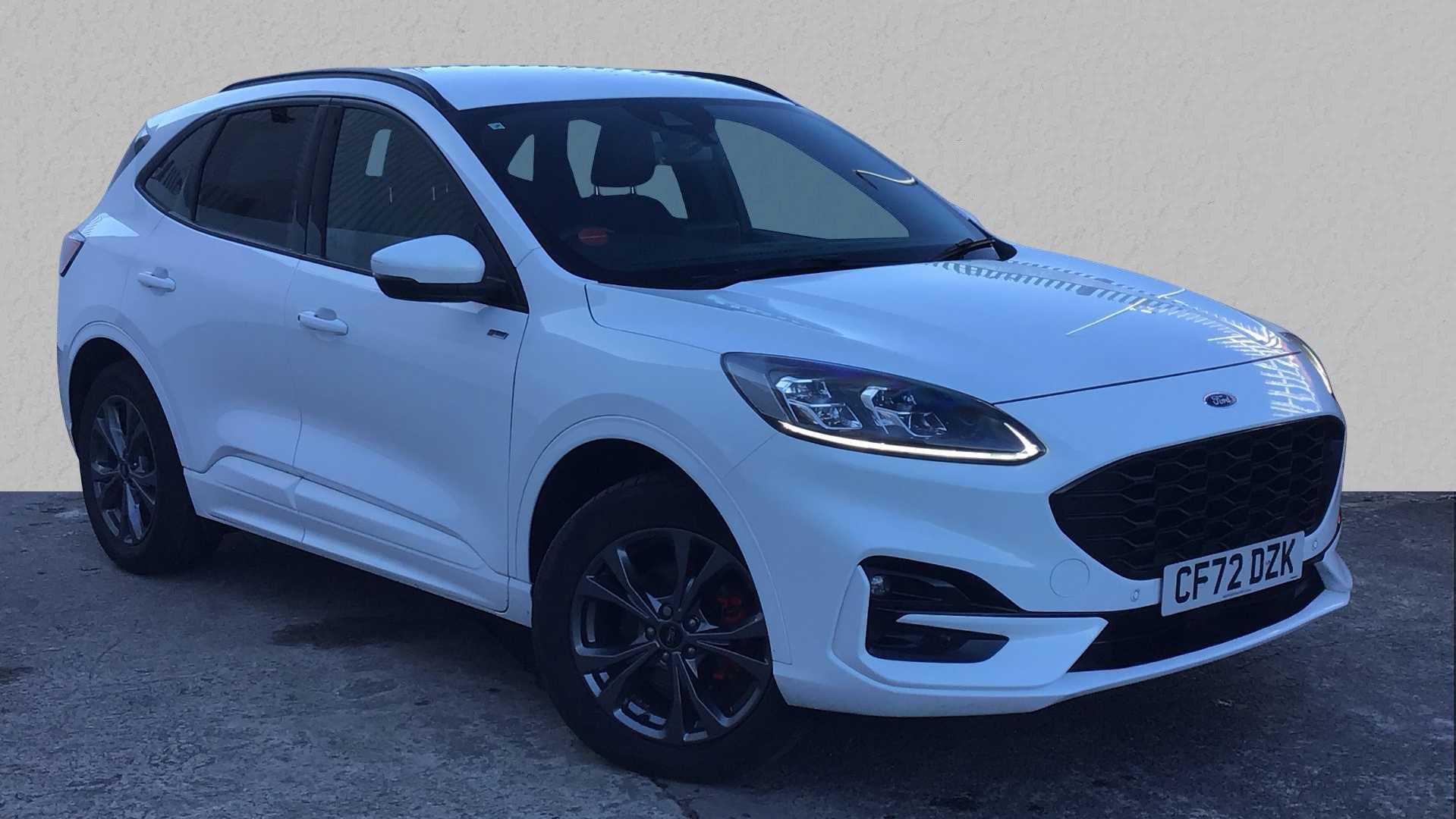 Main listing image - Ford Kuga