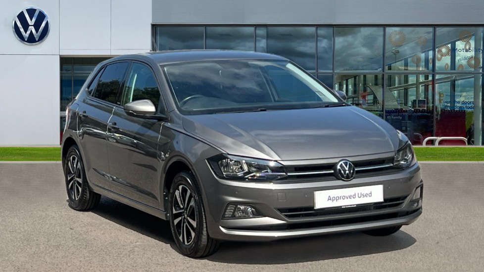 Main listing image - Volkswagen Polo