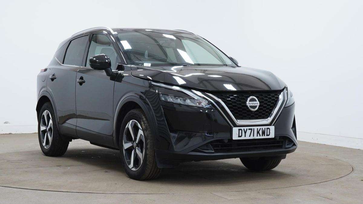 Main listing image - Nissan Qashqai