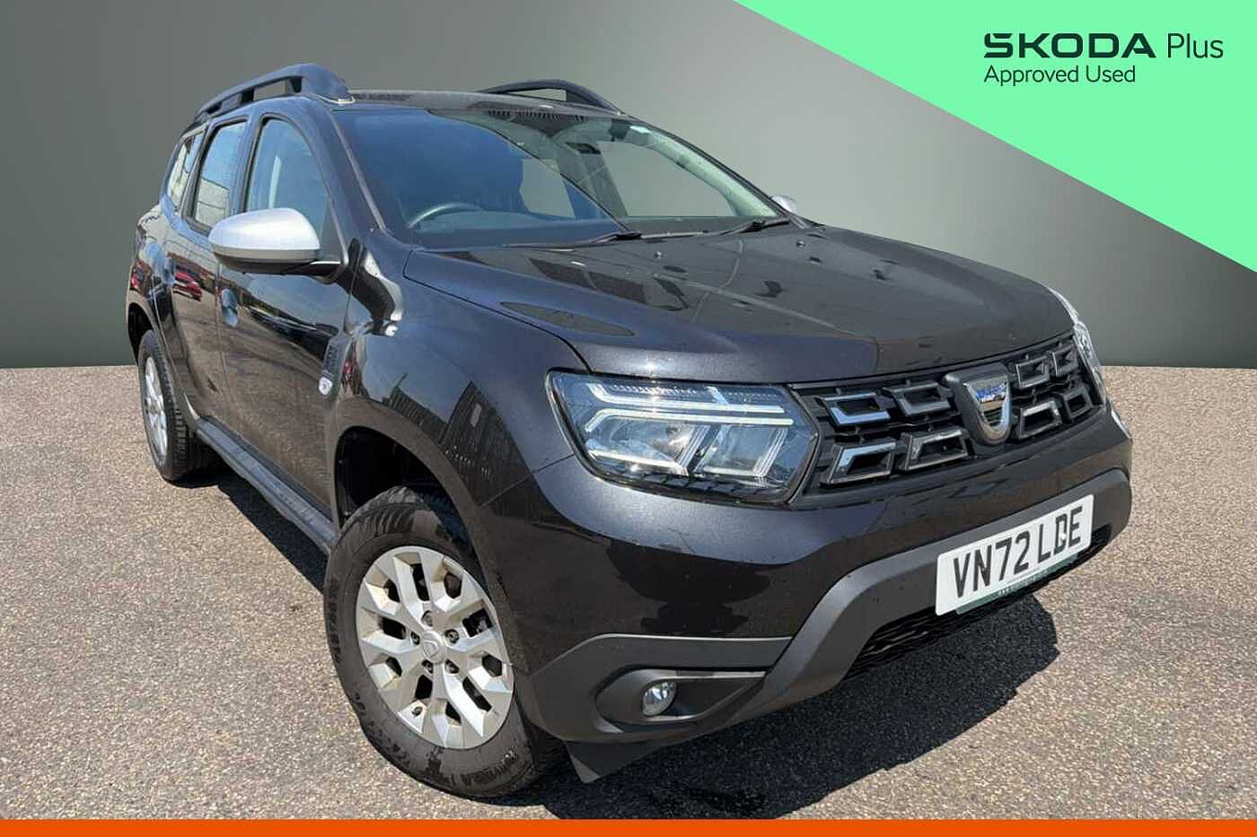 Main listing image - Dacia Duster