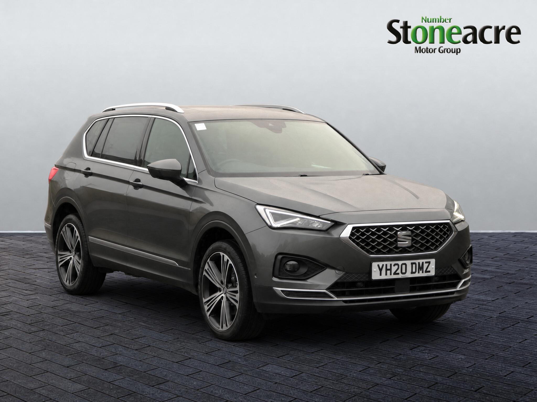 Main listing image - SEAT Tarraco