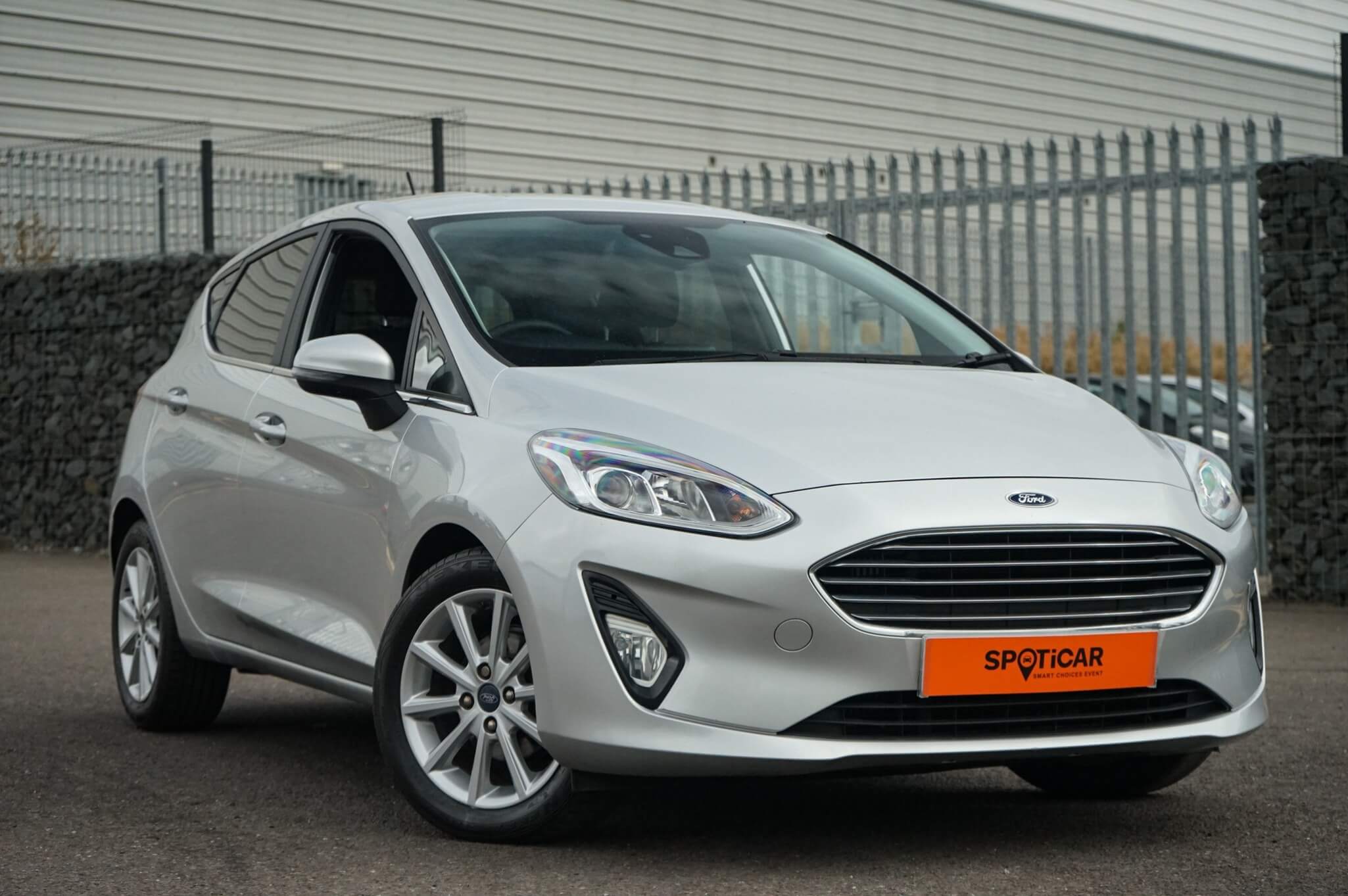 Main listing image - Ford Fiesta