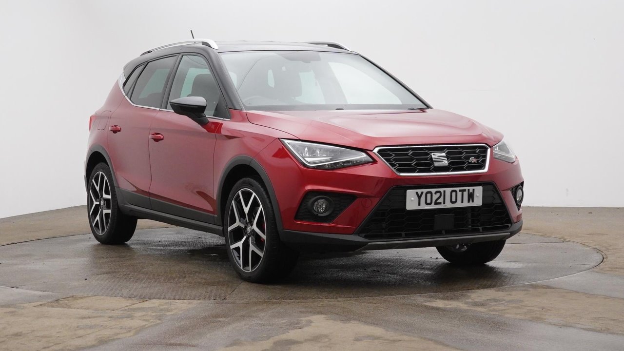 Main listing image - SEAT Arona