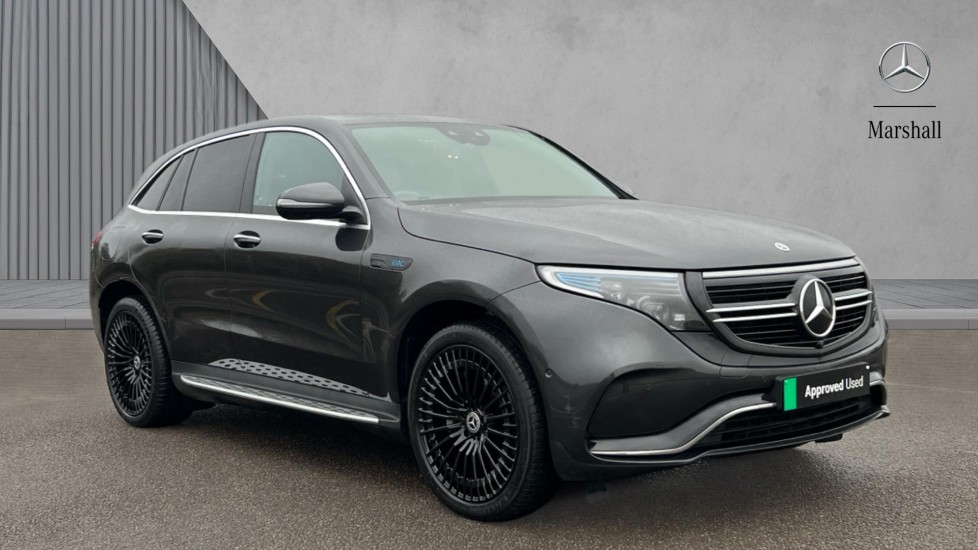 Main listing image - Mercedes-Benz EQC