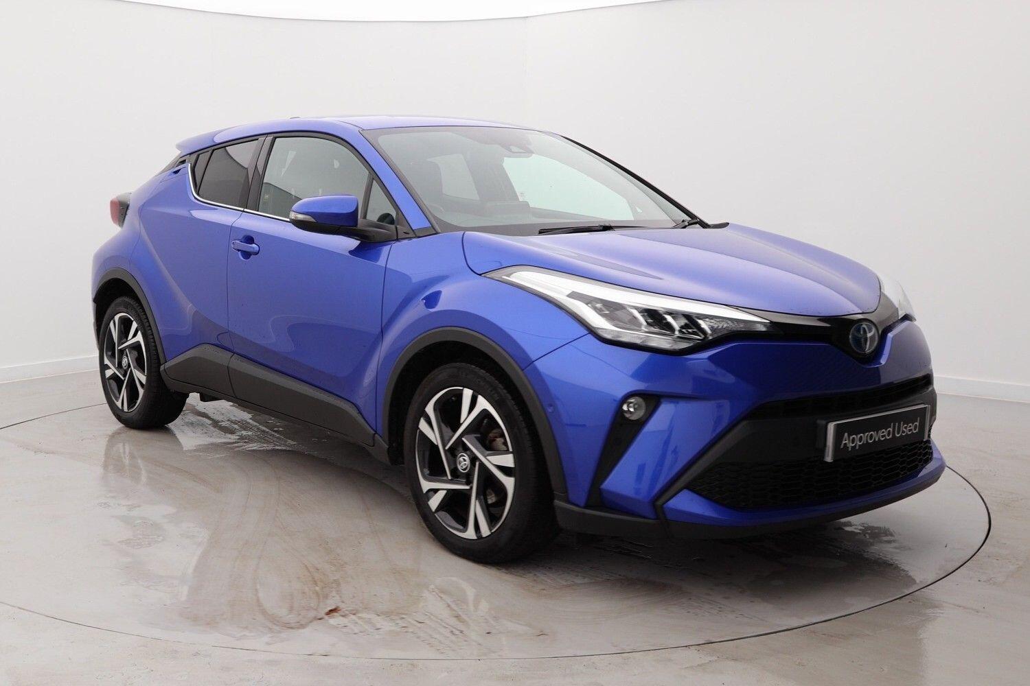 Main listing image - Toyota C-HR