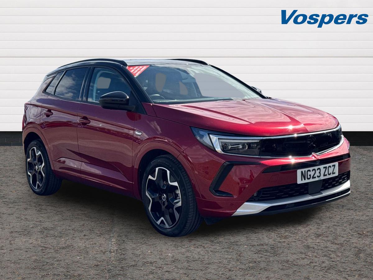 Main listing image - Vauxhall Grandland