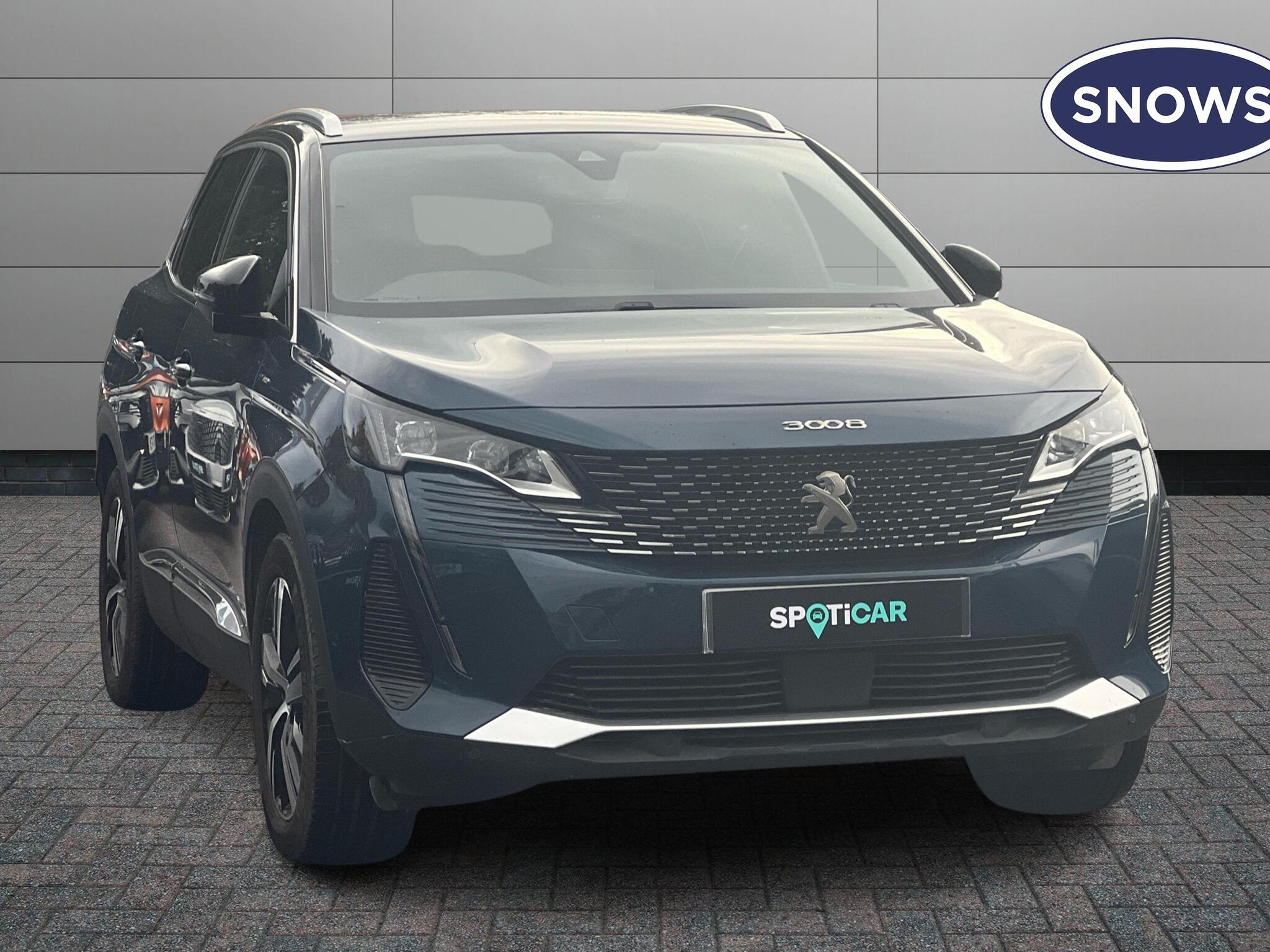 Main listing image - Peugeot 3008
