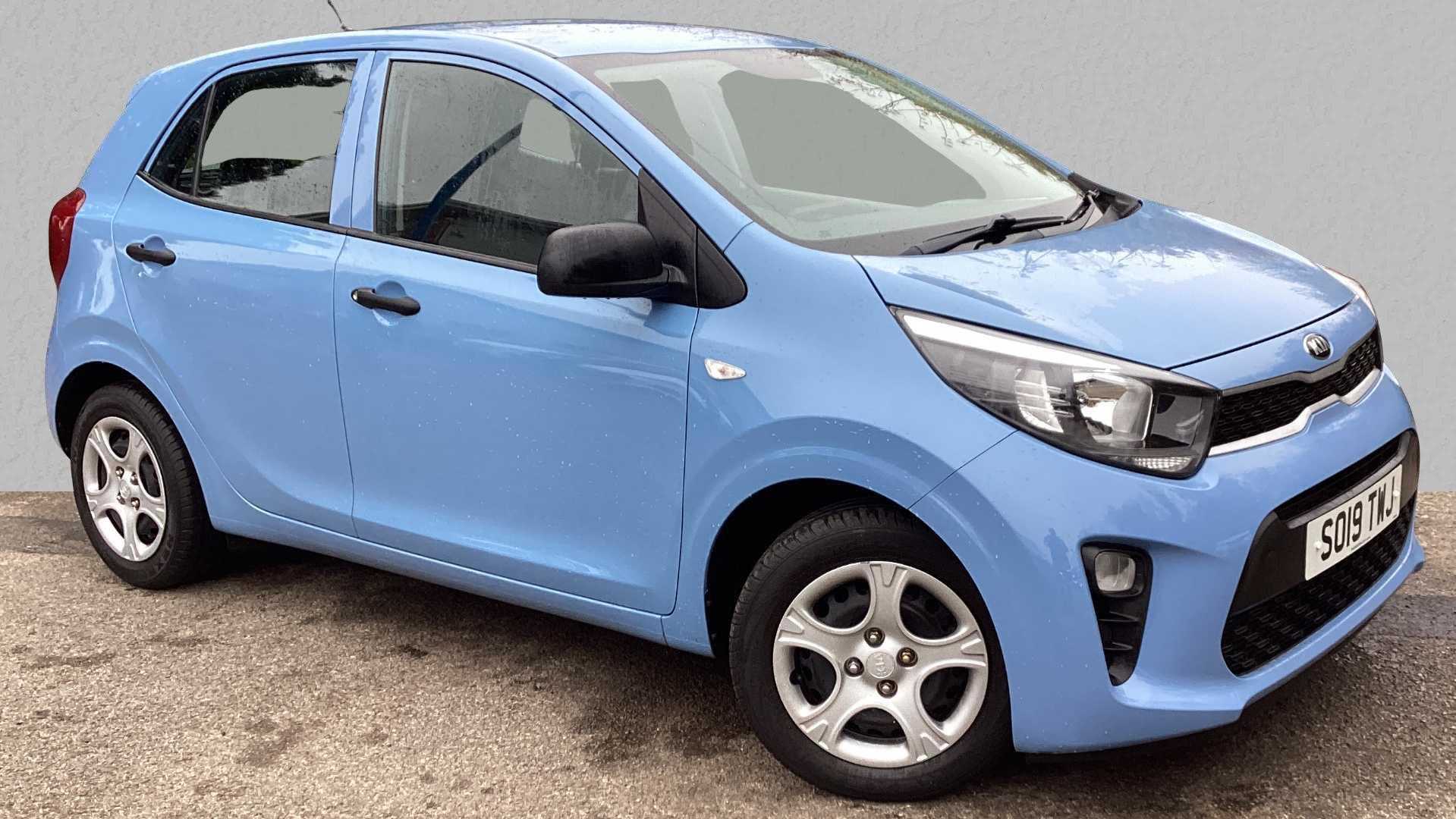 Main listing image - Kia Picanto