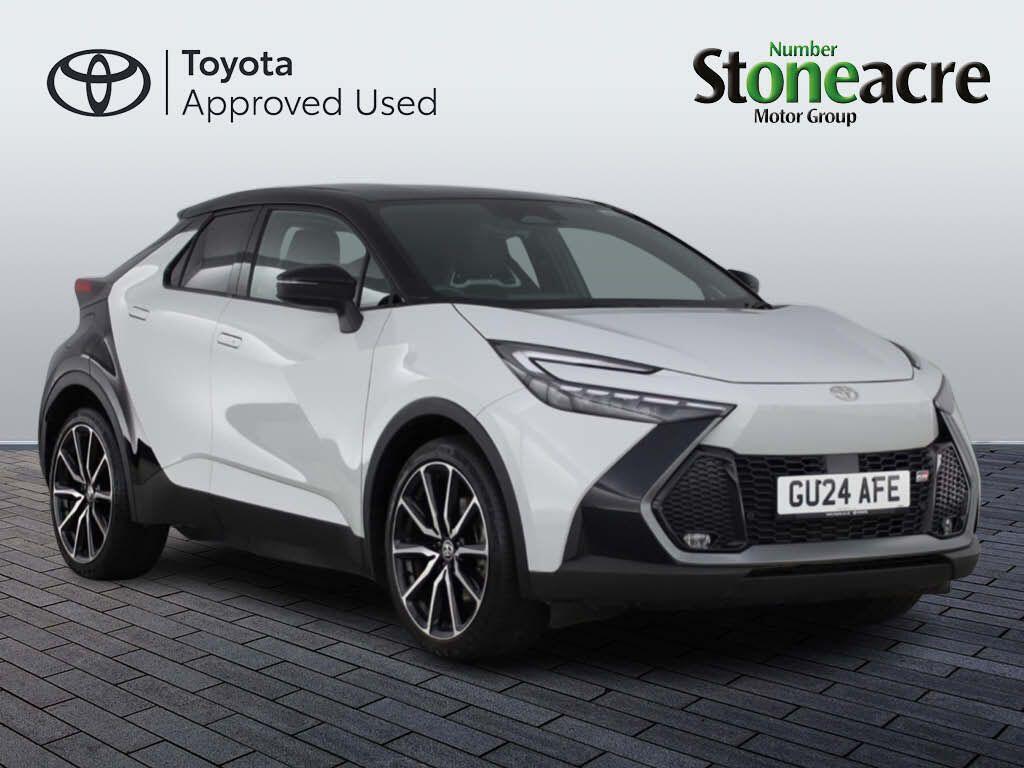 Main listing image - Toyota C-HR