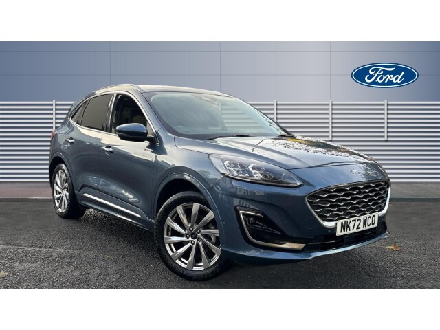 Main listing image - Ford Kuga