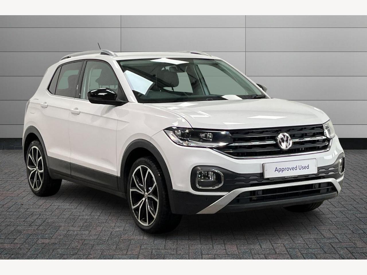 Main listing image - Volkswagen T-Cross