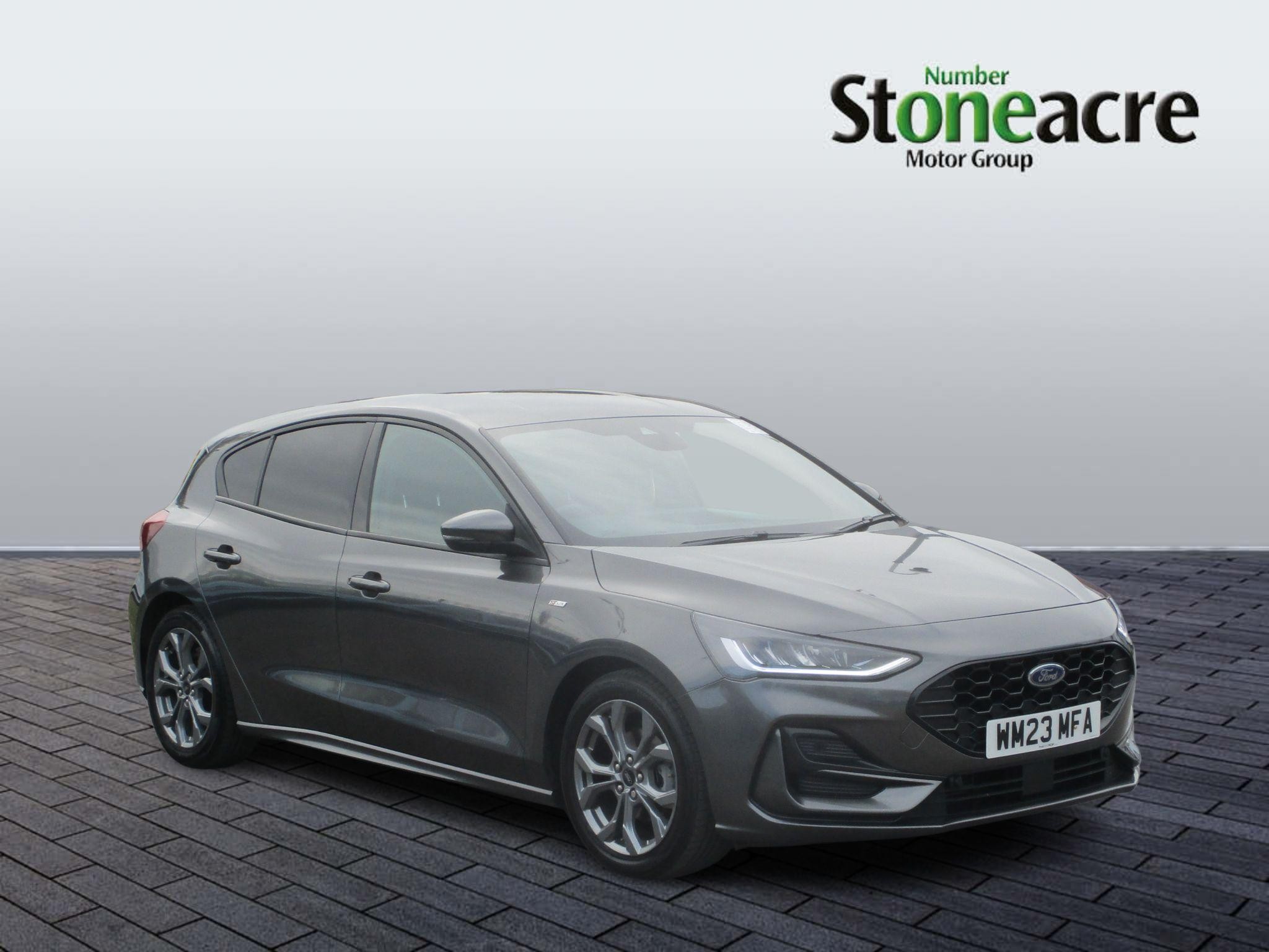 Main listing image - Ford Focus