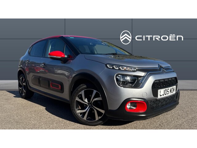 Main listing image - Citroen C3