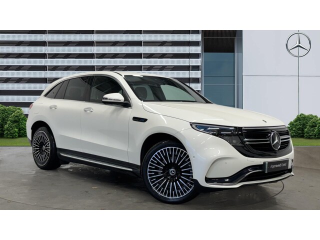 Main listing image - Mercedes-Benz EQC