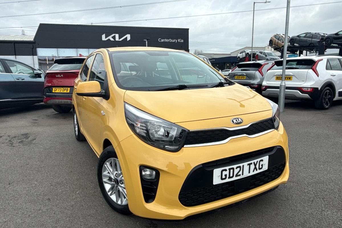 Main listing image - Kia Picanto