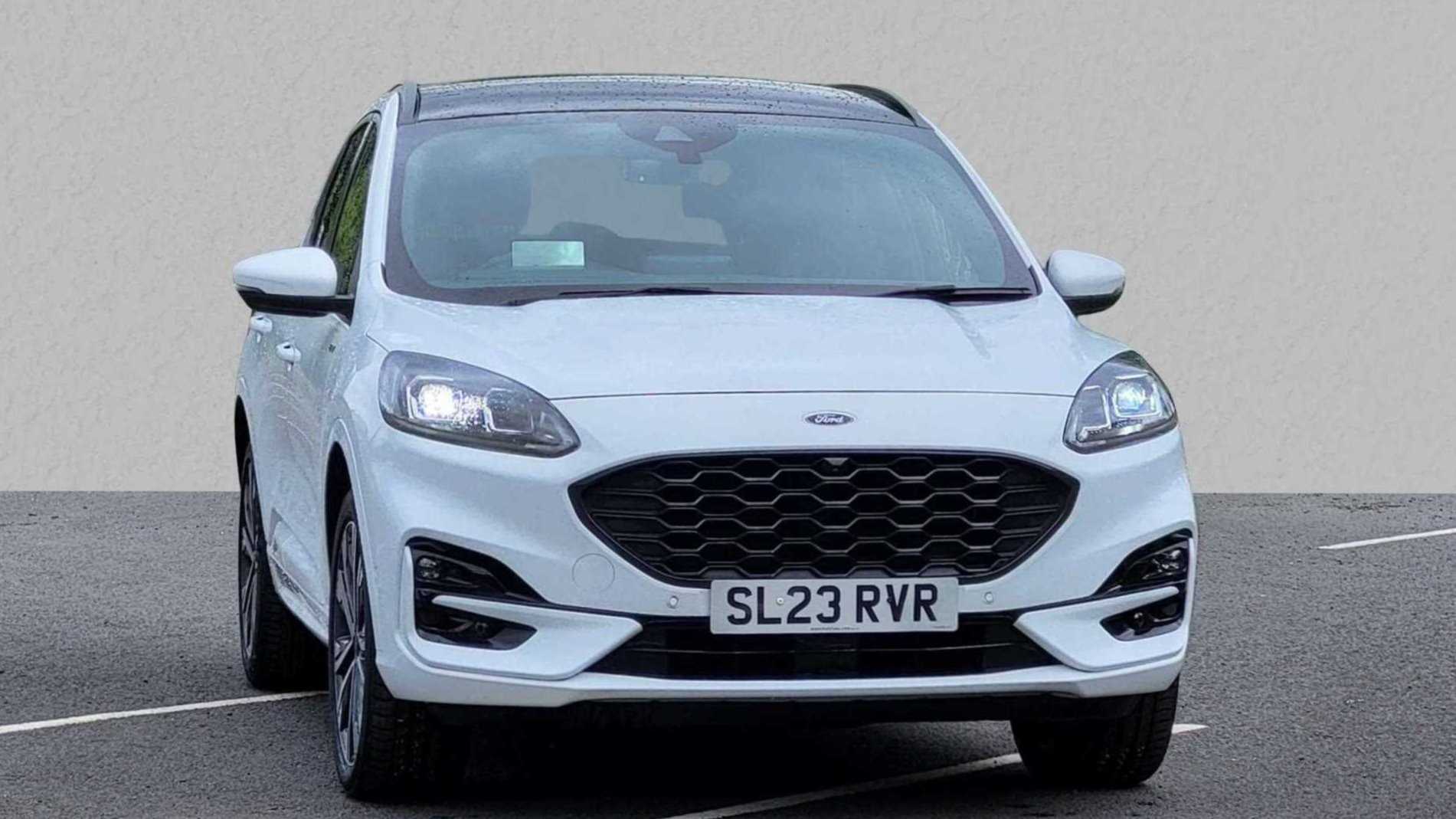 Main listing image - Ford Kuga