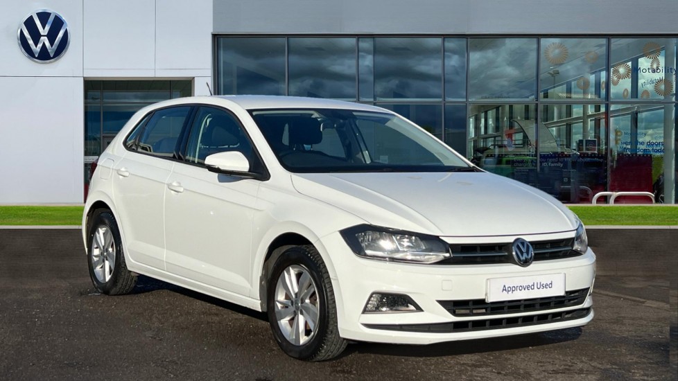 Main listing image - Volkswagen Polo