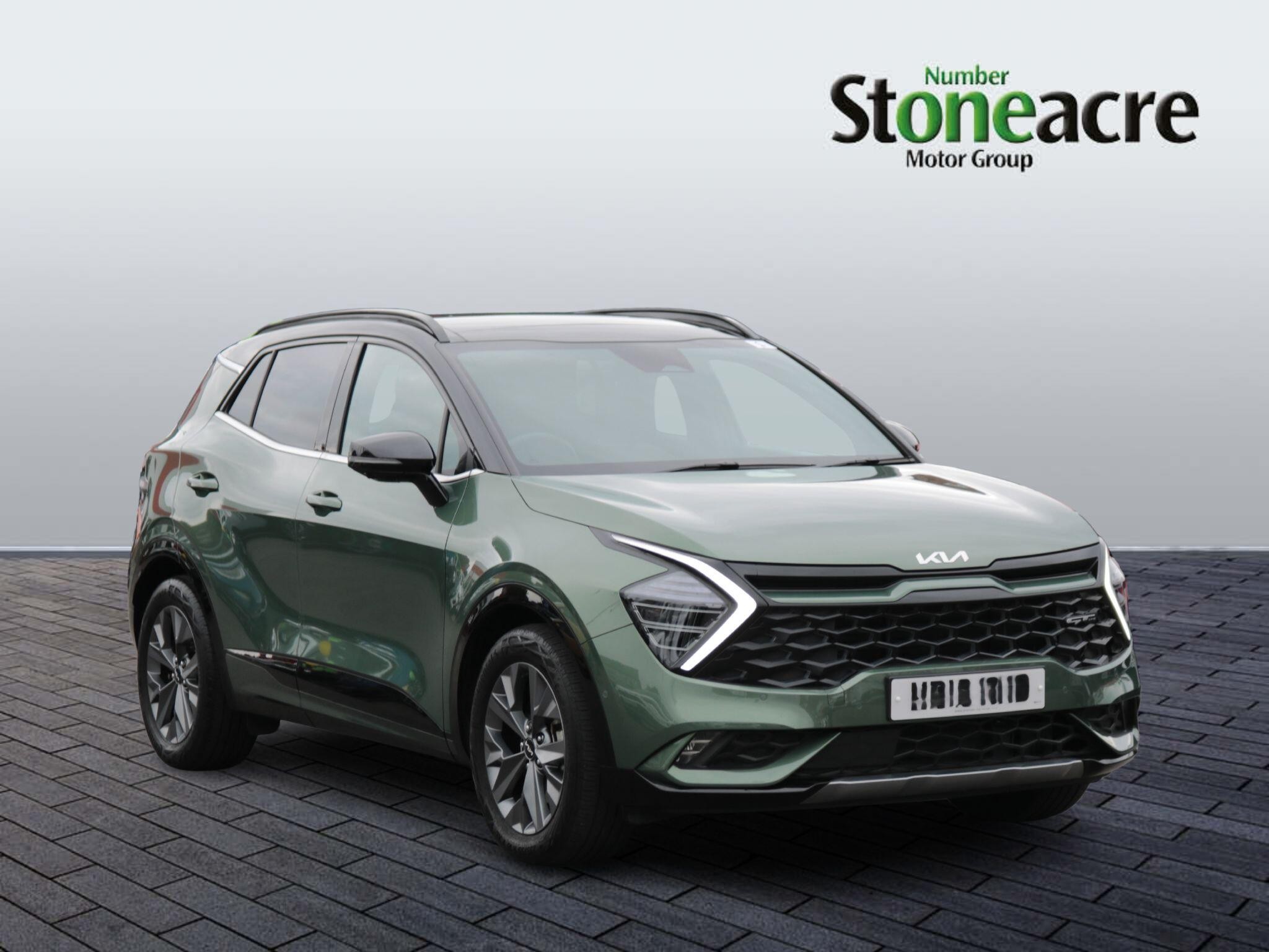 Main listing image - Kia Sportage