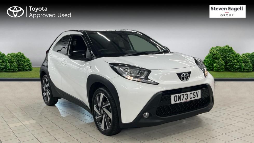 Main listing image - Toyota Aygo X