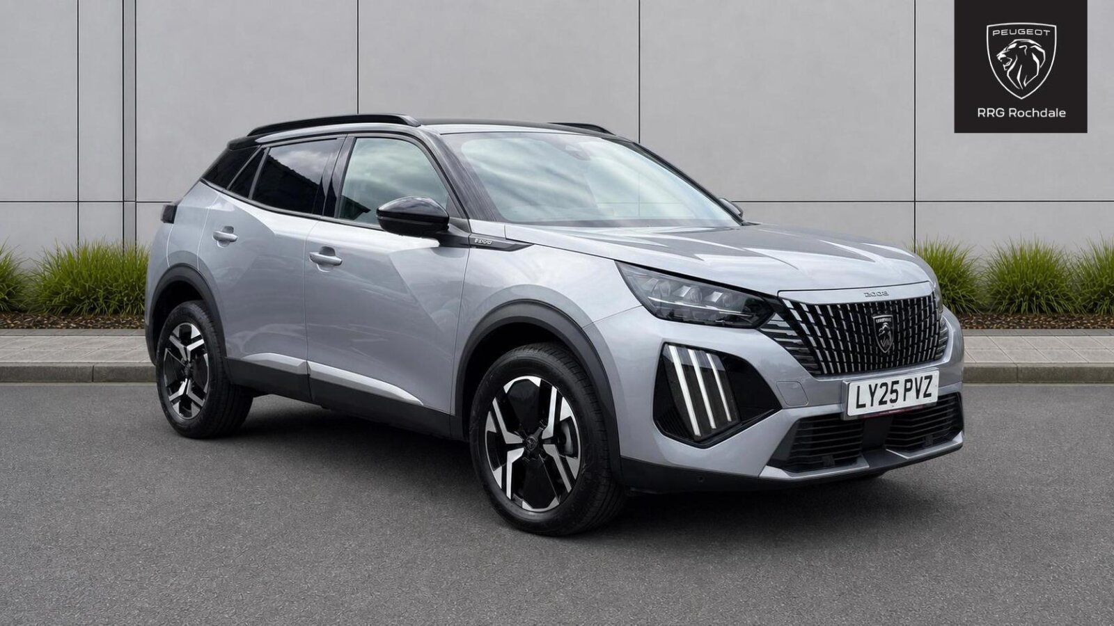 Main listing image - Peugeot 2008